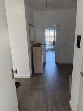 Blick Wohungseingang - 