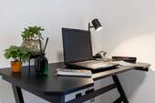 Homeoffice, das sich gut anfühlt. - 