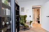 Der Platz, an dem der Tag langsam wird. - 