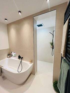 Design bis unter die Dusche - 