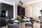 Der beste Platz zwischen Küche und Leben. - Terrassenwohnung mit 86,70 m&sup2; in Nürnberg zum Kaufen