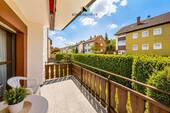 Terrasse EG - 