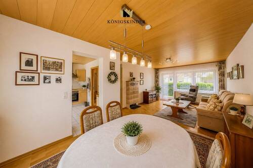 Essen-Wohnen EG - 