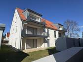 Süd-Ansicht Haus B - 
