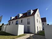 Nord/West-Ansicht Haus B - 