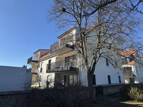 Ost-Ansicht Haus B - 
