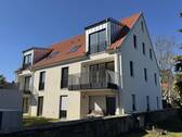 Süd/Ost-Ansicht Haus C - 