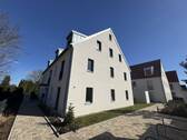 West-Ansicht Haus C - 