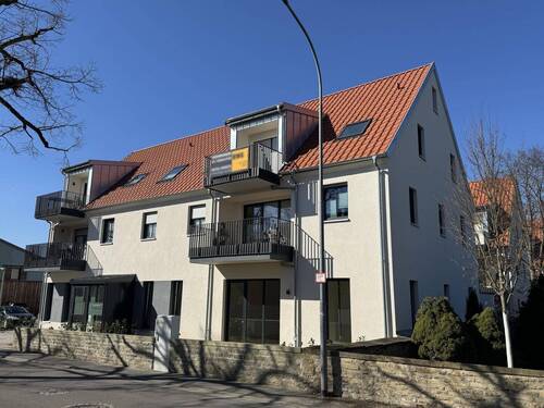 Ansicht Süd/Ost - Einfach schön hier zu Wohnen! - 356.000,00&nbsp;EUR Kaufpreis, ca.&nbsp; 80,20&nbsp;m&sup2;&nbsp;Wohnfl&auml;che