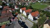 Drohnenaufnahme Süd/West - 