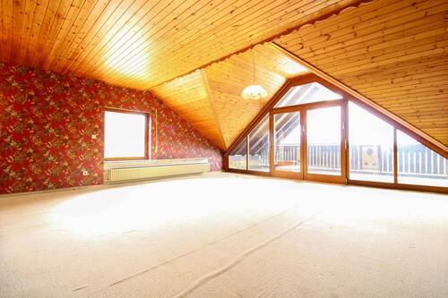 Schlafzimmer DG - 