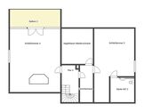 Grundriss Skizze DG - 