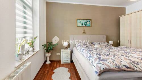 Schlafzimmer 2 - 