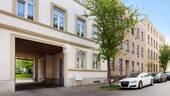 Außenansicht 2 - 3 Zimmer Etagenwohnung zum Kaufen in Köthen (Anhalt)