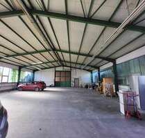 Moderne & flexible Lagerhalle in Nidderau-Windecken - 300 m², teilbar ab 150 m²