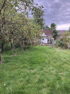 Grundstück - Großes Grundstück mit EFH im Duisburger Süden