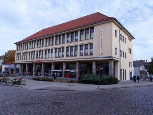 3-Zi. mit Balkon in Pasewalk - wunderschöne helle Wohnung, 2 Zimmer im 1.OG