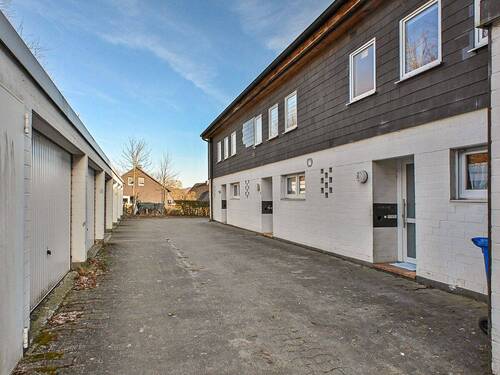 Außenansicht - Reihenmittelhaus mit 95,00 m&sup2; in Bestwig zum Kaufen