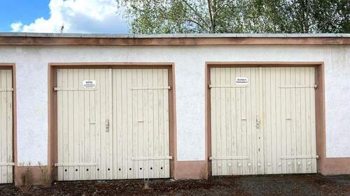 Garagenhof Bad Düben - Garage, Stellplatz zum Kaufen in Bad Düben