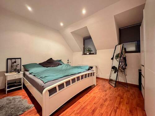 Impression Schlafzimmer - 2 Zimmer Etagenwohnung in Andernach