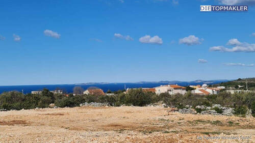 Strand - Traumhaft schönes Baugrundstück 1805 Quadratmeter groß, mit Meerblick!