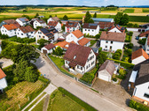 Drohnenansicht.png - 1 Zimmer Einfamilienhaus zum Kaufen in Bernstadt