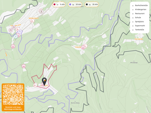 Lageplan - 
