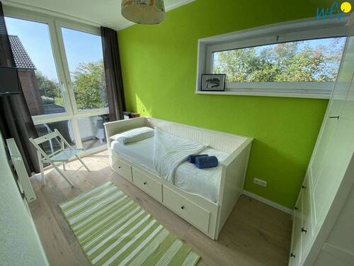 Schlafzimmer 1 OG - 