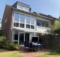 Das Inselhäuschen - 3 Etagen auf fast 100 m² - Wangerooge