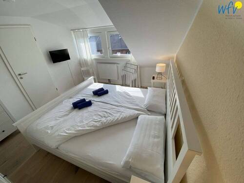 Schlafzimmer 2. OG - 