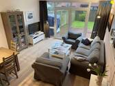 Wohnzimmer - 5 Zimmer Einfamilienhaus zum Kaufen in Wangerooge