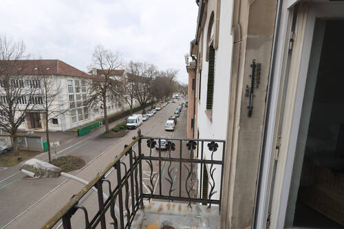 Zentrale Lage - 