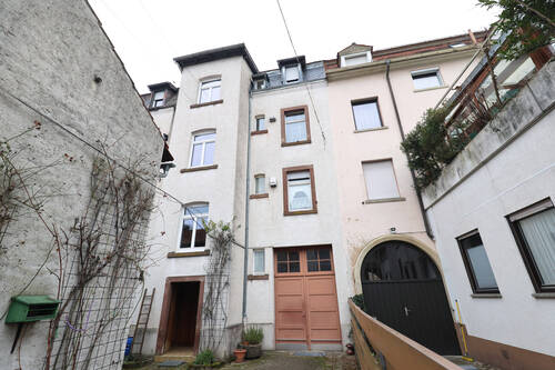 Hinteransicht - 