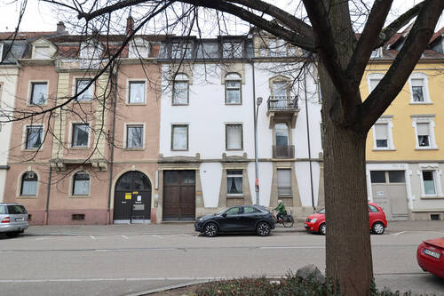 Hausansicht - 