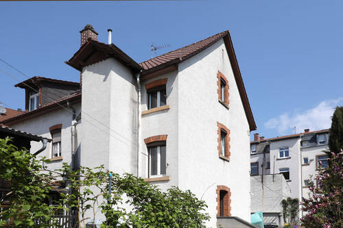 Hinterhaus - 