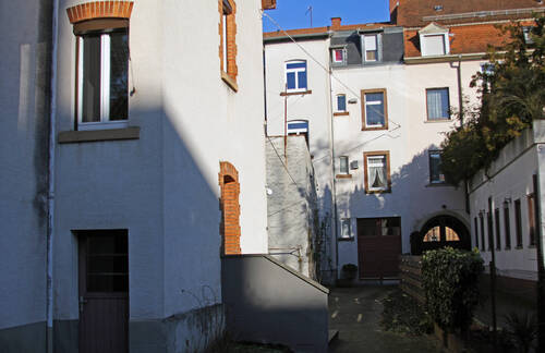 Rückansicht - 