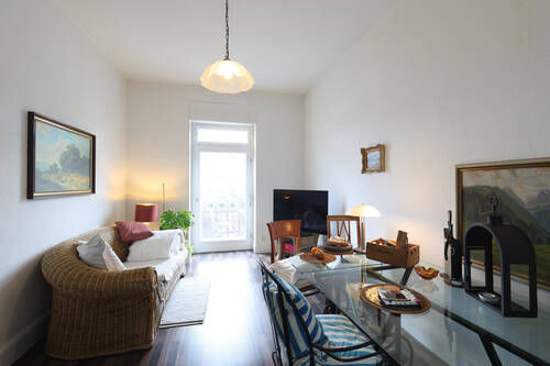 Wohnen mit Balkon - 