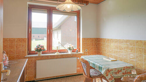 Küche ohne EBK - 