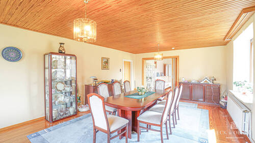 Esszimmer - 