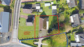 90° - Luftaufnahme - Einfamilienhaus mit 130,00 m² in Wattenbek zum Kaufen