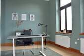 Arbeitszimmer/Durchgangszimmer 1.OG - 