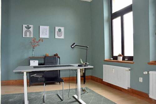 Arbeitszimmer/Durchgangszimmer 1.OG - 