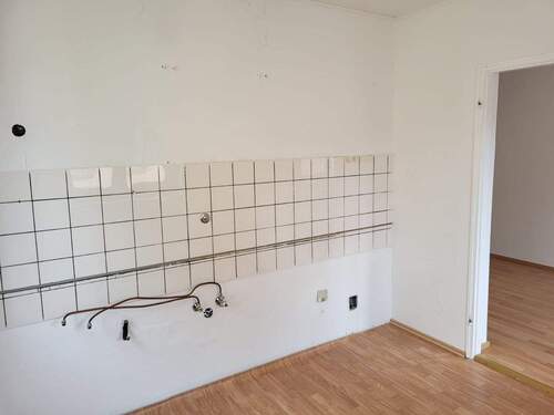 Küche - Etagenwohnung mit 90,00 m² in Windsbach zur Miete