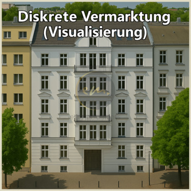 Teaser - Wohn- und Geschäftshaus in attraktiver Lage: Aufteilung oder anteilige Eigennutzung (ca. 850 m²)