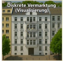 Wohn- und Geschäftshaus in attraktiver Lage: Aufteilung oder anteilige Eigennutzung (ca. 850 m²) - Berlin Charlottenburg