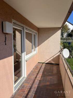 Balkon. - 