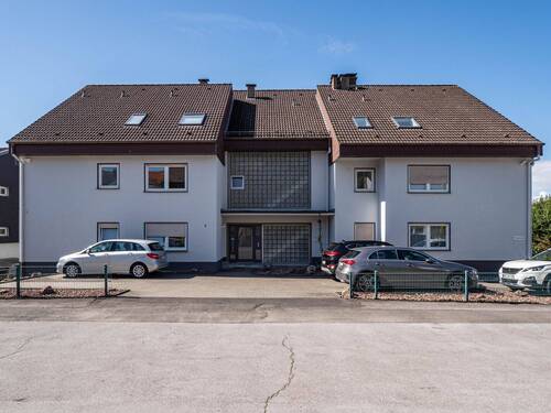 Außenansicht - 3-Zimmer-Eigentumswohnung im Erdgeschoss eines gepflegten Hauses in gefragter Lage von Neheim!