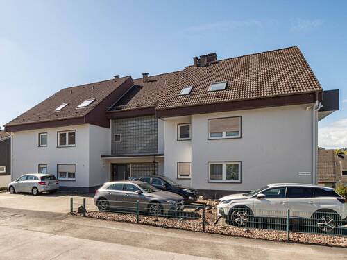 Außenansicht - 3 Zimmer Etagenwohnung zum Kaufen in Neheim