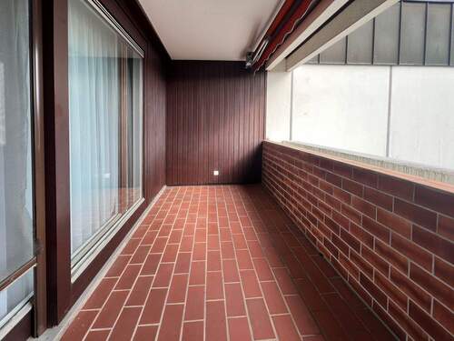 Balkon - 3 Zimmer Etagenwohnung zum Kaufen in Stuttgart