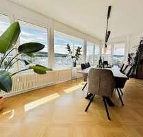 Über den Dächern Bad Neuenahrs - Lichtverwöhnte Penthousewohnung mit angrenzendem Homeoffice-Bereich - Bad Neuenahr-Ahrweiler